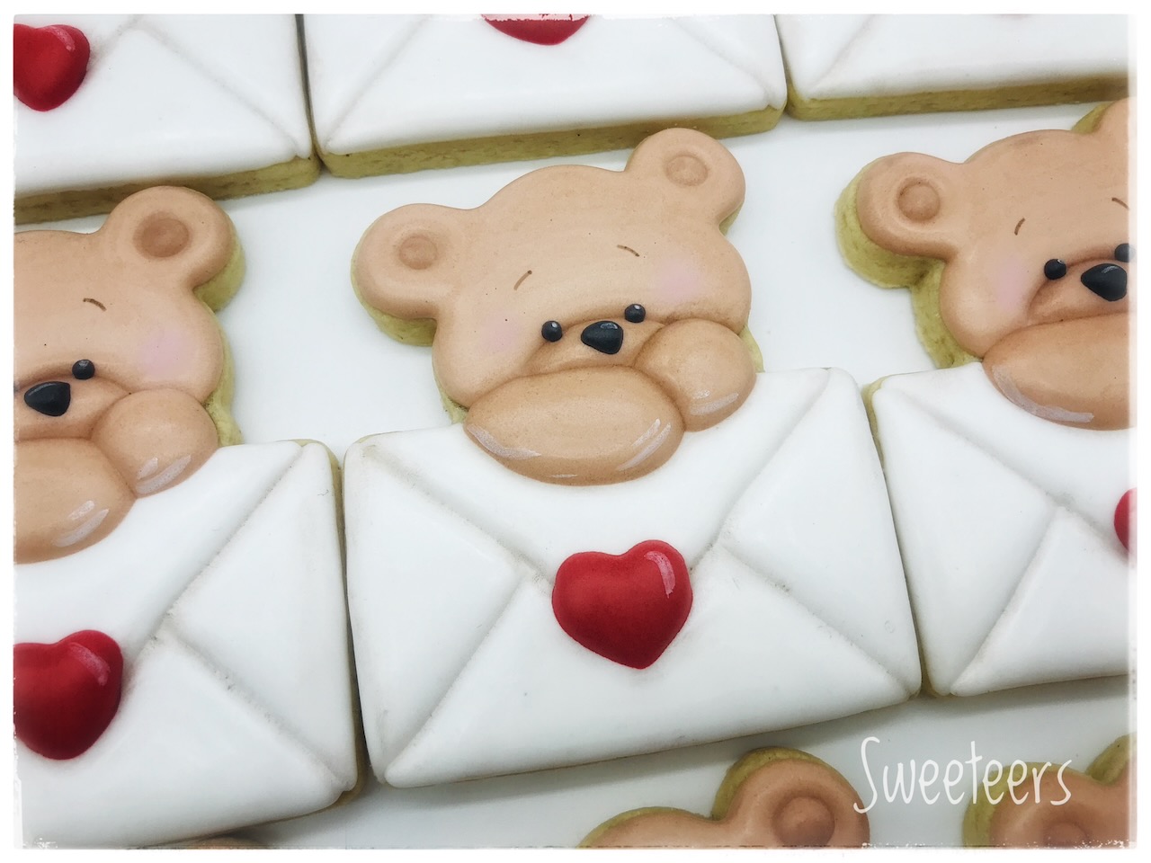 Galletas Personalizadas con glasa en Madrid